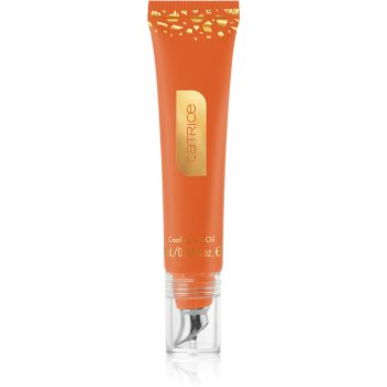 Catrice SUMMER OBSESSED ulei pentru buze cu efect racoritor - imagine 2